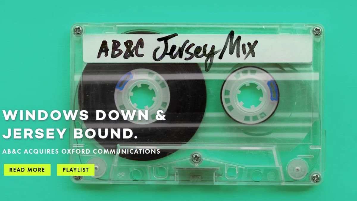 AB&C acquires N.J. firm Oxford Communications