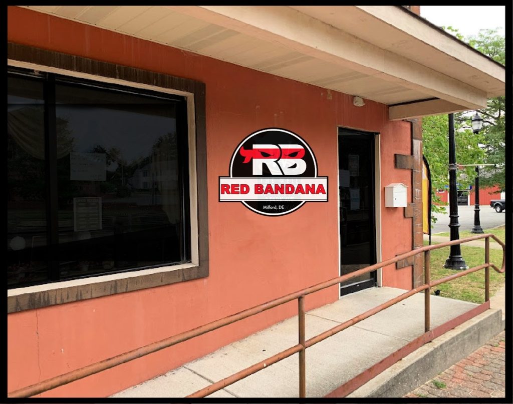 Red Bandana is one of two businesses in downtown Milford expanding to meet customer needs. l PHOTO COURTESY OF RED BANDANA