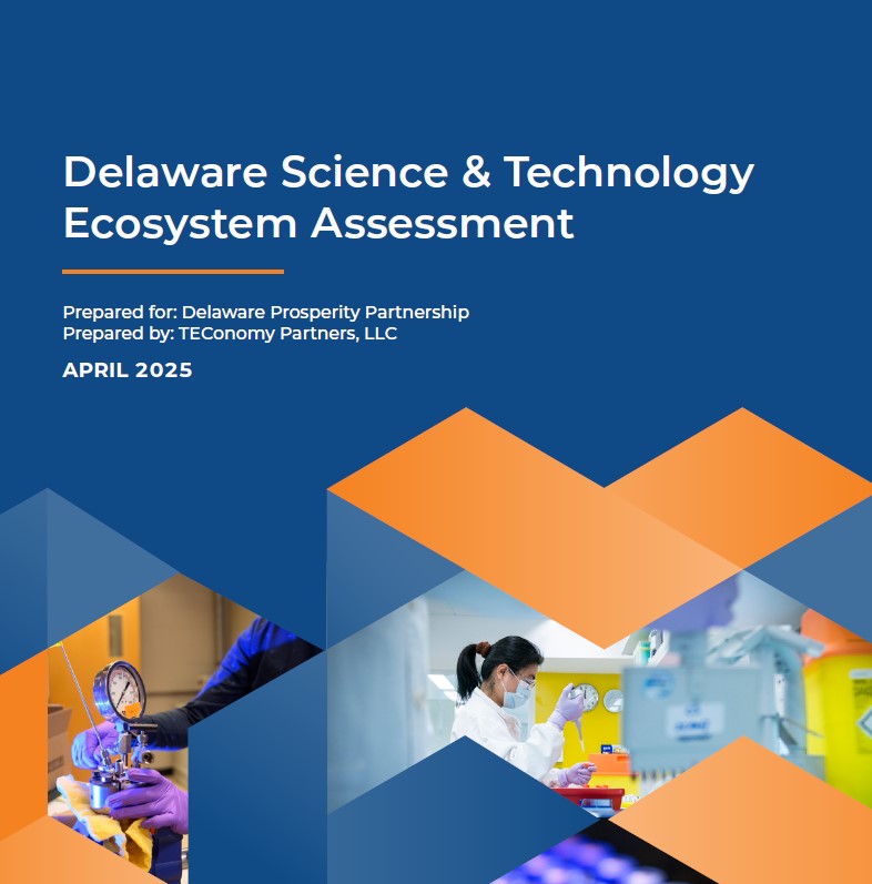 Delaware needs to embrace the tech, life sciences industry
