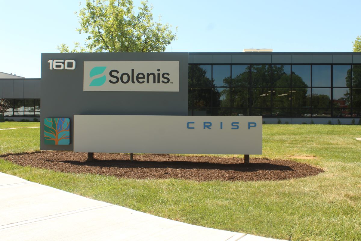 Solenis opens R&D site at CRISP campus