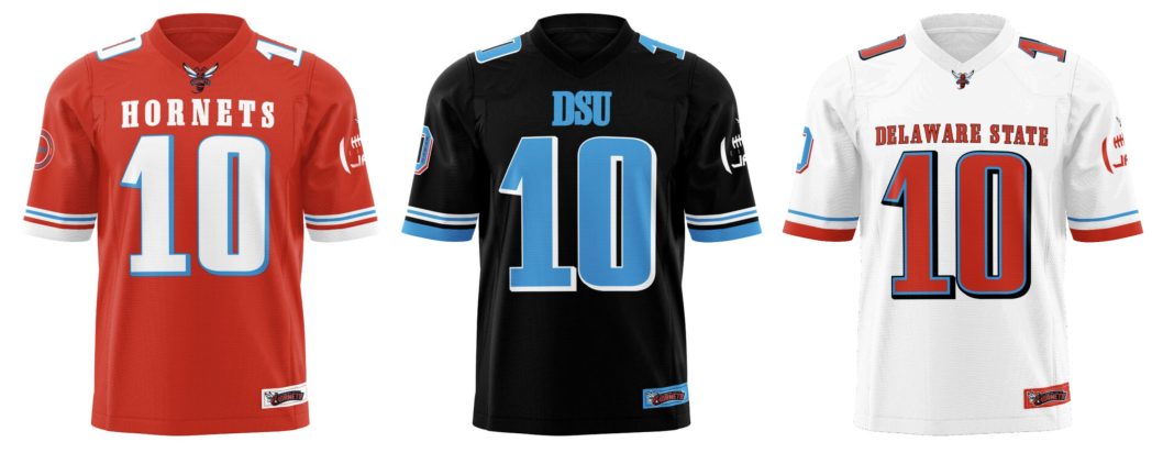 DSU limited-edition Jackson jersey hits shelves