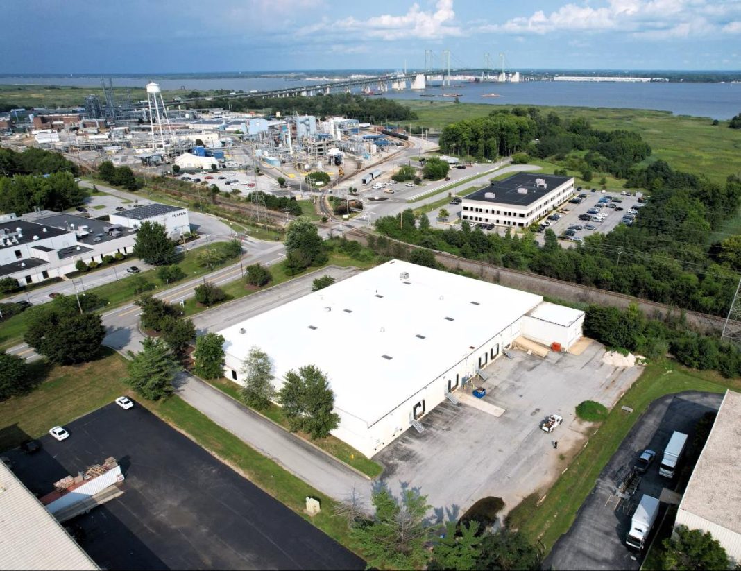 Bitcoin mining company signs lease for New Castle warehouse