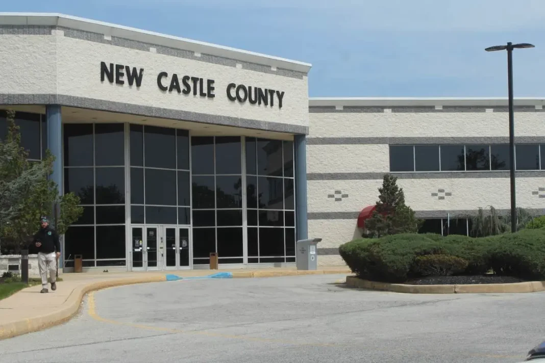 New Castle County data center ordinance vote delayed