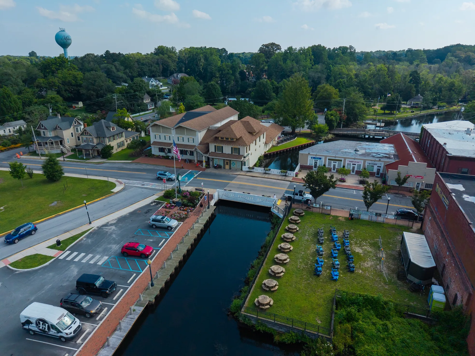 Milton Main Street to award 10K to local small businesses