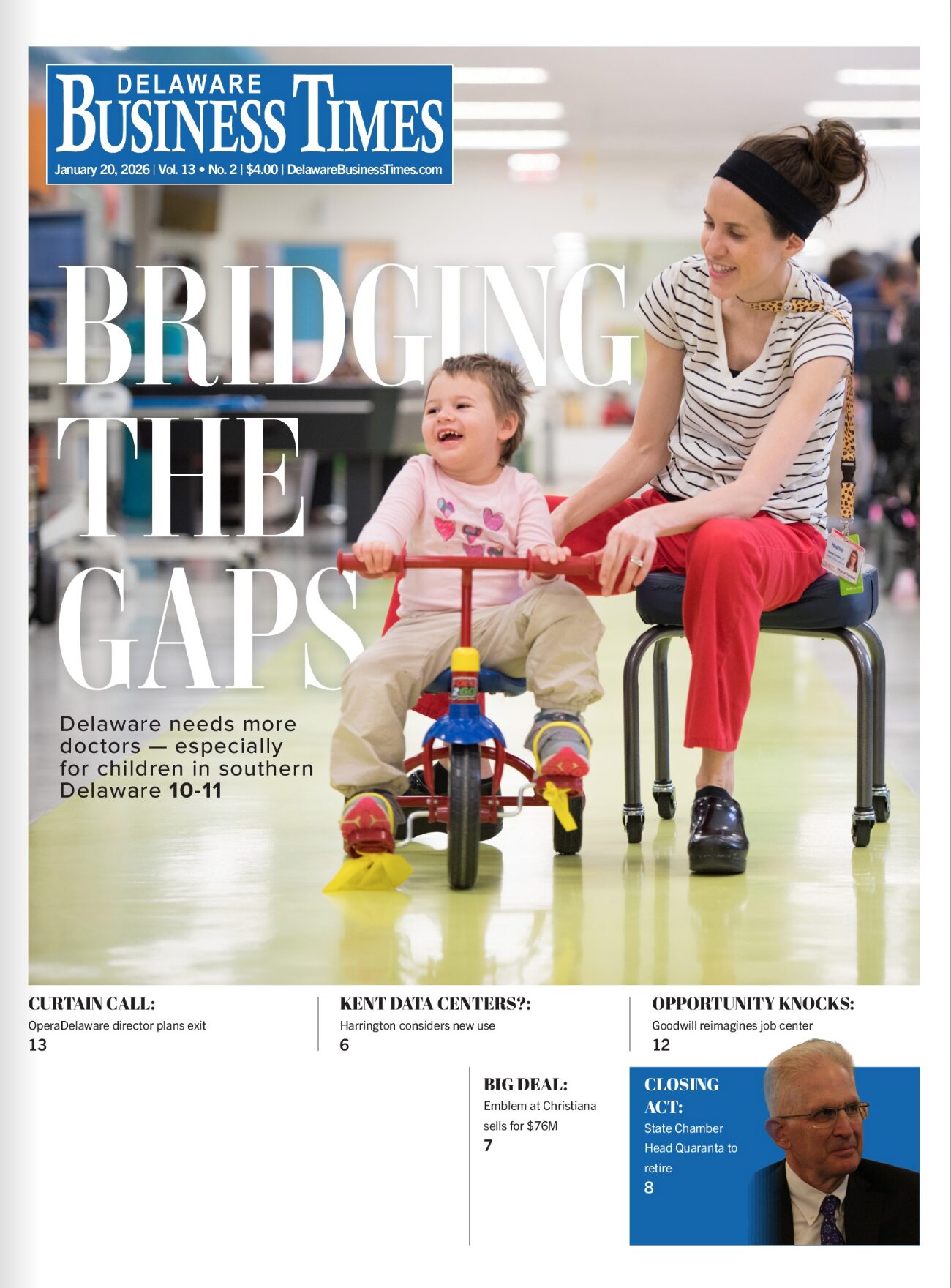 Delaware Business Times - Business News, Analysis and Insights