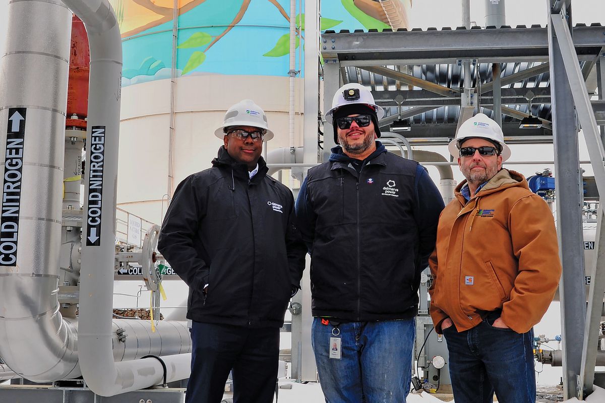 🔒 Powering Delaware’s future in manufacturing