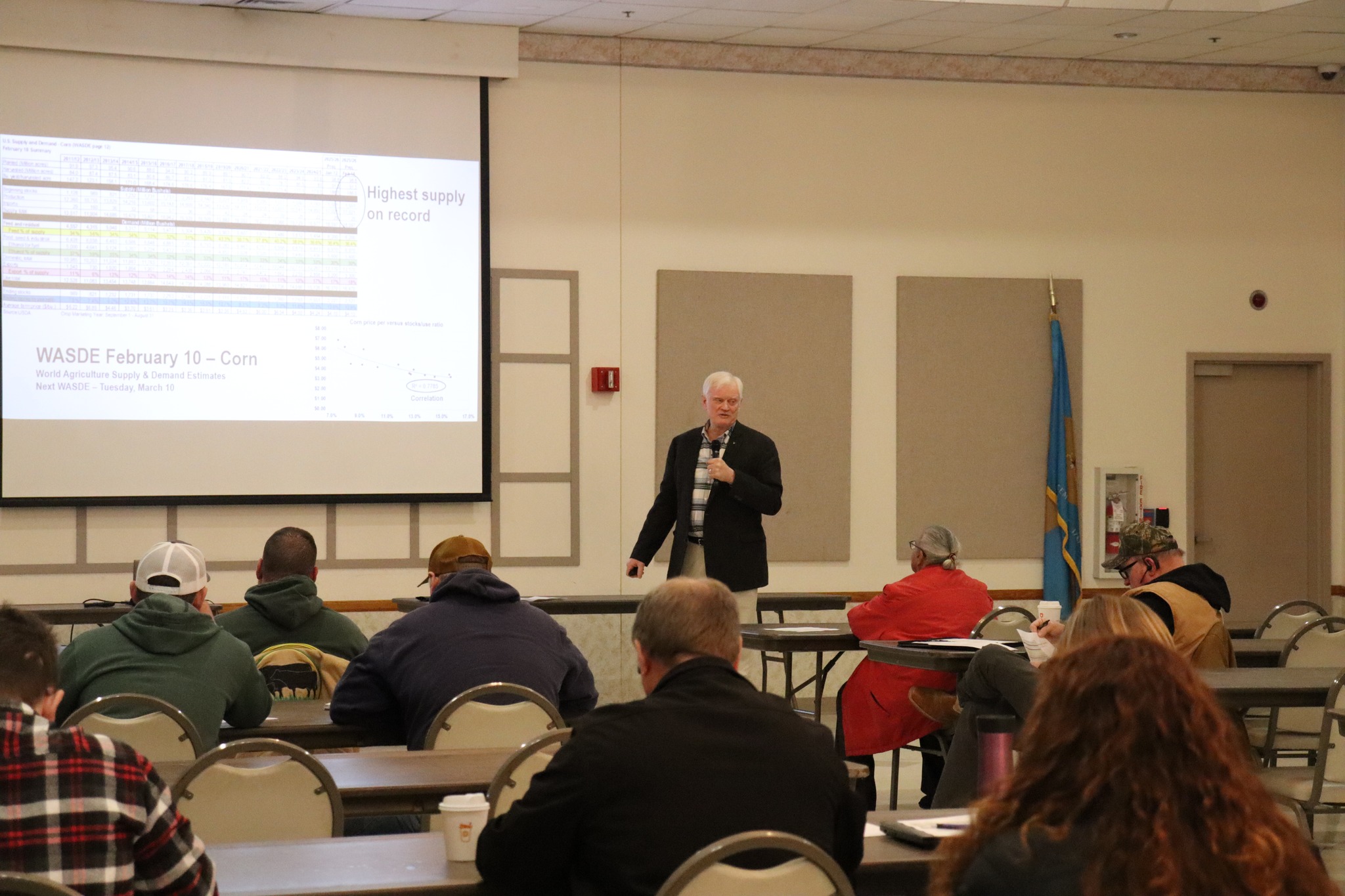 Rising costs, risk impacting Delaware agriculture