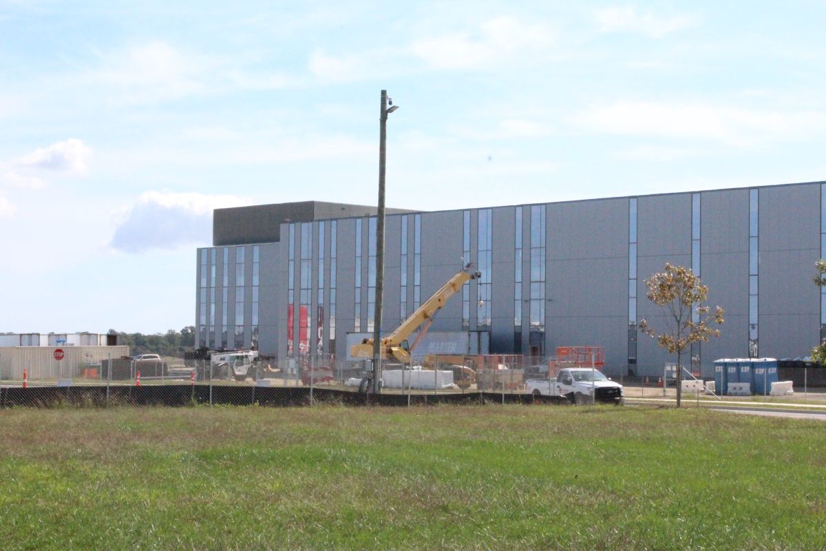 🔒 WuXi plans to open Middletown pharma plant in Q4