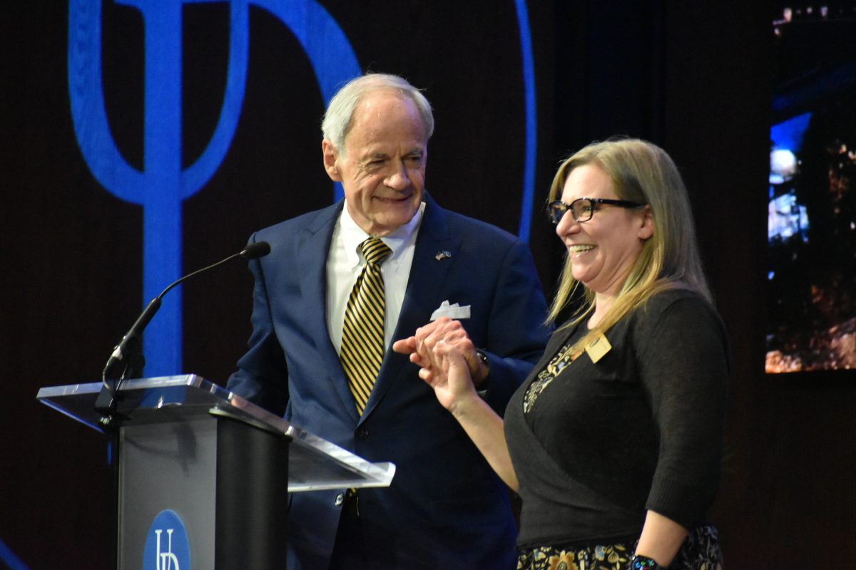 UD convenes leaders on climate, jobs, energy grid challenges