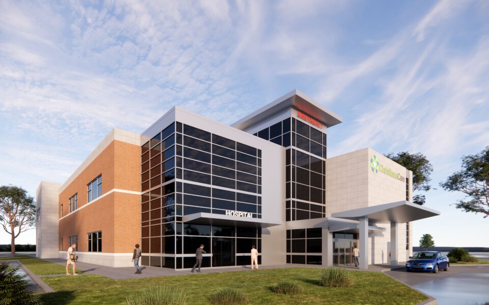 ChristianaCare to bring $58.1M hospital campus to Camden