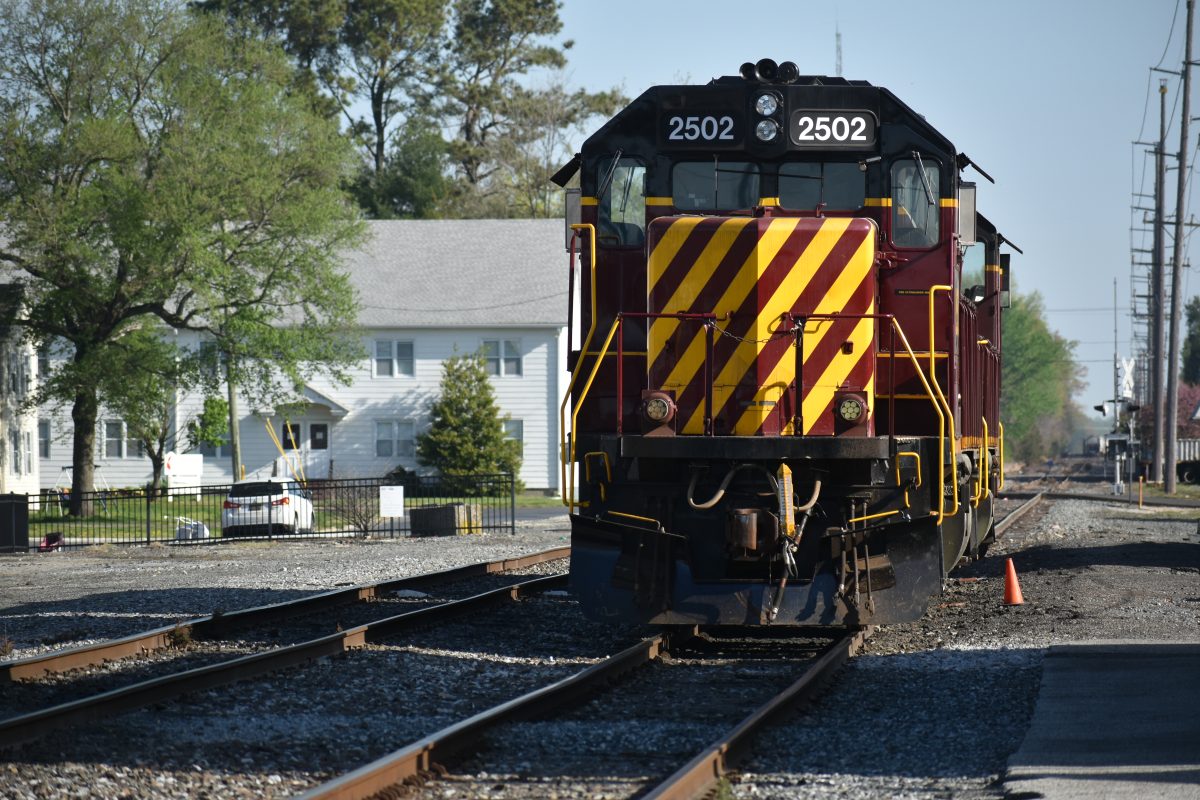 🔒 Rail Revival: Delaware freight rail system gains traction