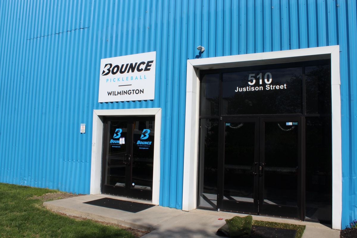 🔒 Bounce Pickleball Delaware bankruptcy leaves Riverfront spot in limbo