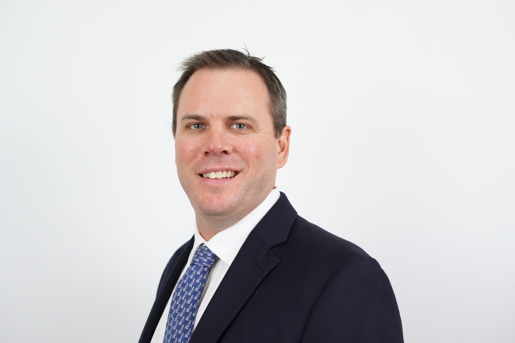 Bancroft Construction announces Tony Ingram as the new Vice President of Operations