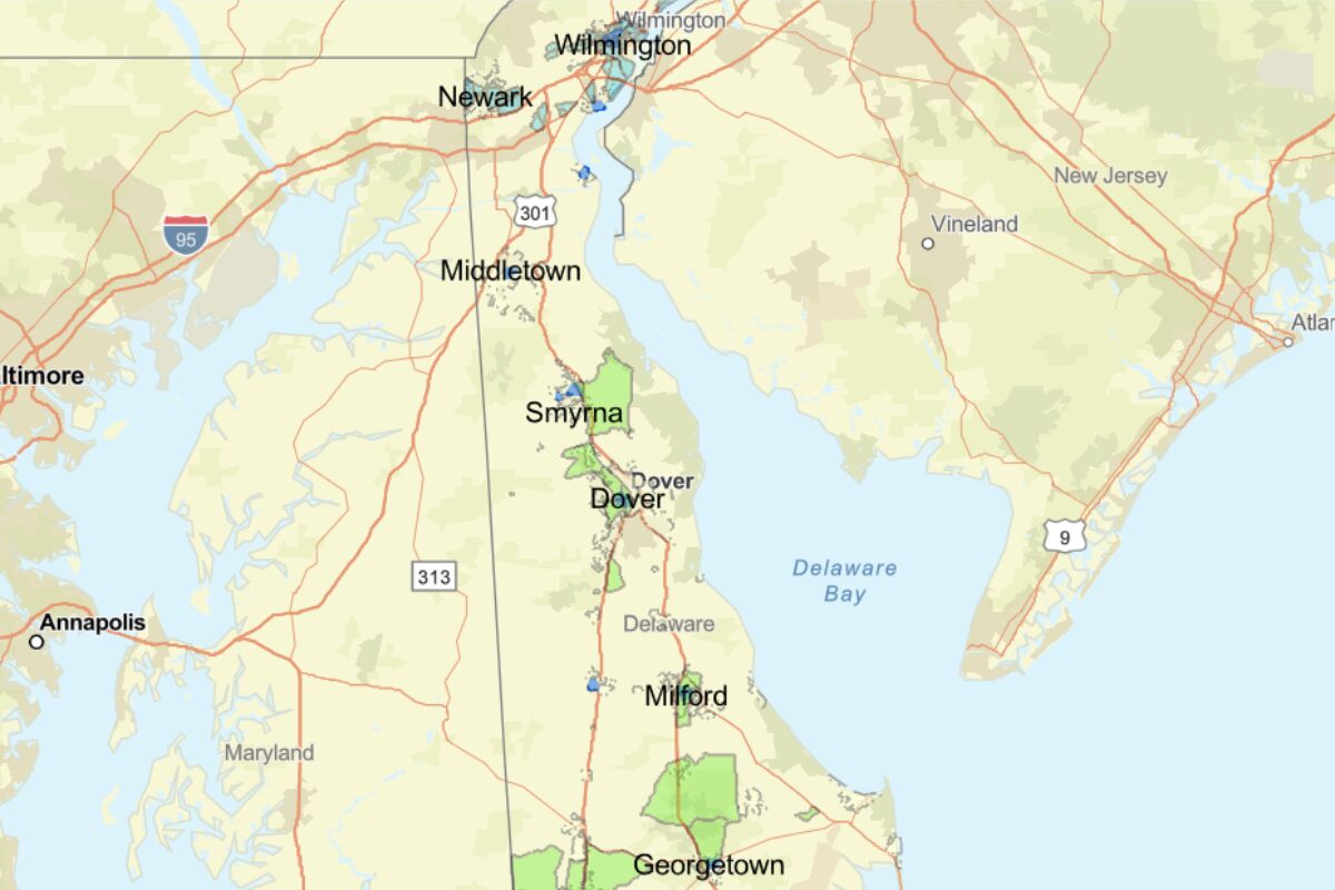 Delaware hopes to see second chance with opportunity zone investment