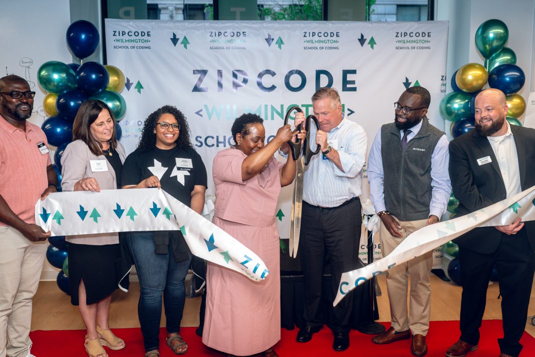 Zip Code Wilmington opens new downtown location