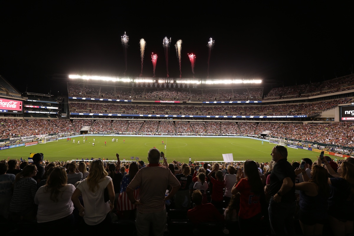 🔒 As World Cup approaches, Delaware stands by its investment 