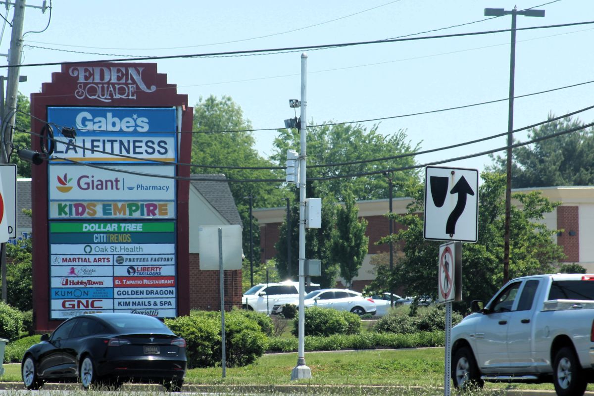 Eden Hill Shopping Center slated for mixed-use future