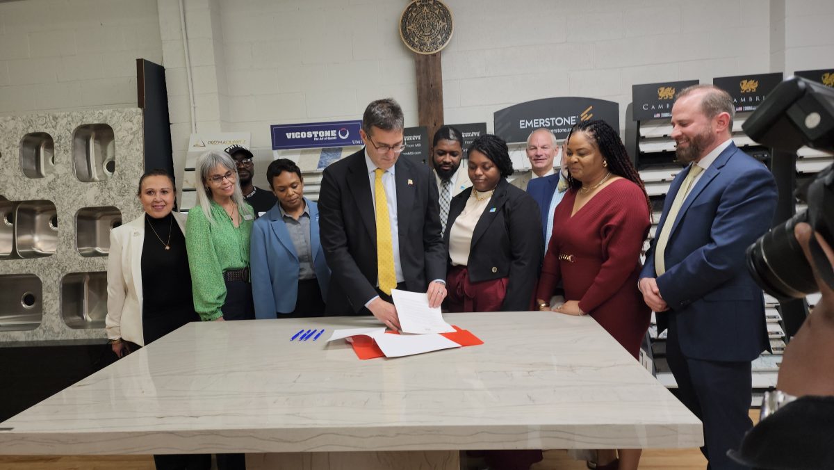 Meyer streamlines small business support, supplier diversity with executive orders