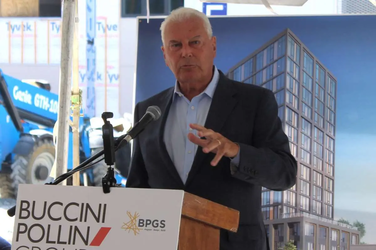 Former Wilmington Mayor, Riverfront champion Purzycki dies