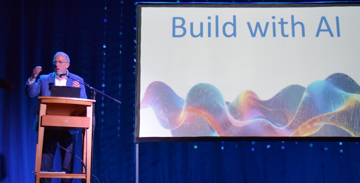 Tech execs: AI is a work in progress in Delaware