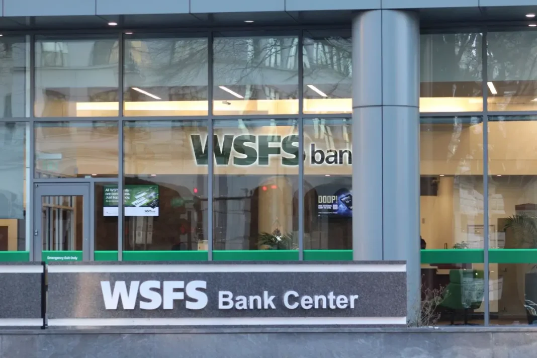 Al Roop Wsfs WSFS bets on its local edge in growing market share