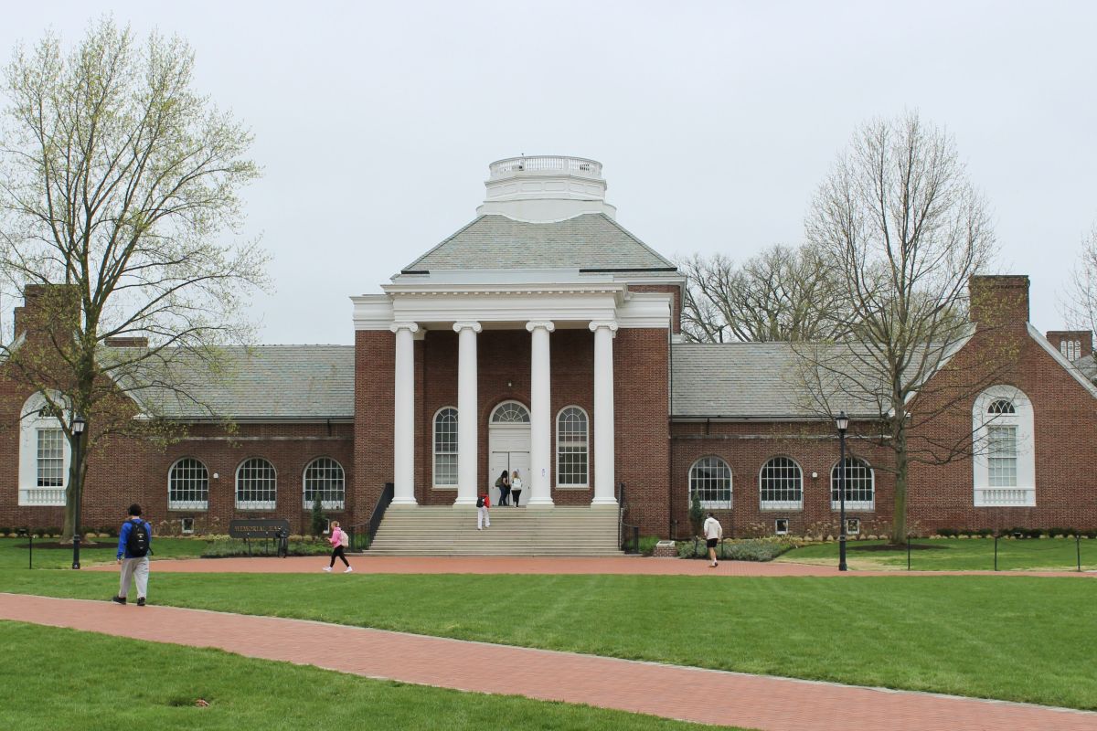 UD plans Innovation School with large gift