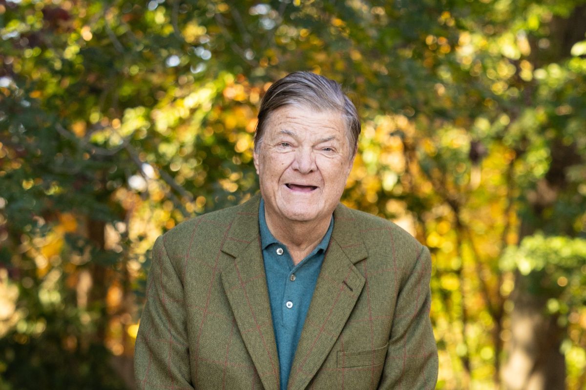 Renown Delaware philanthropist Gerret Copleand dies at 87