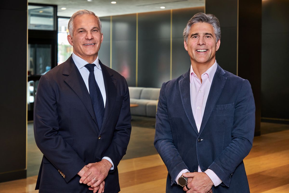 CEO of the Year Large For-Profit: Rob & Chris Buccini, Buccini Pollin Group