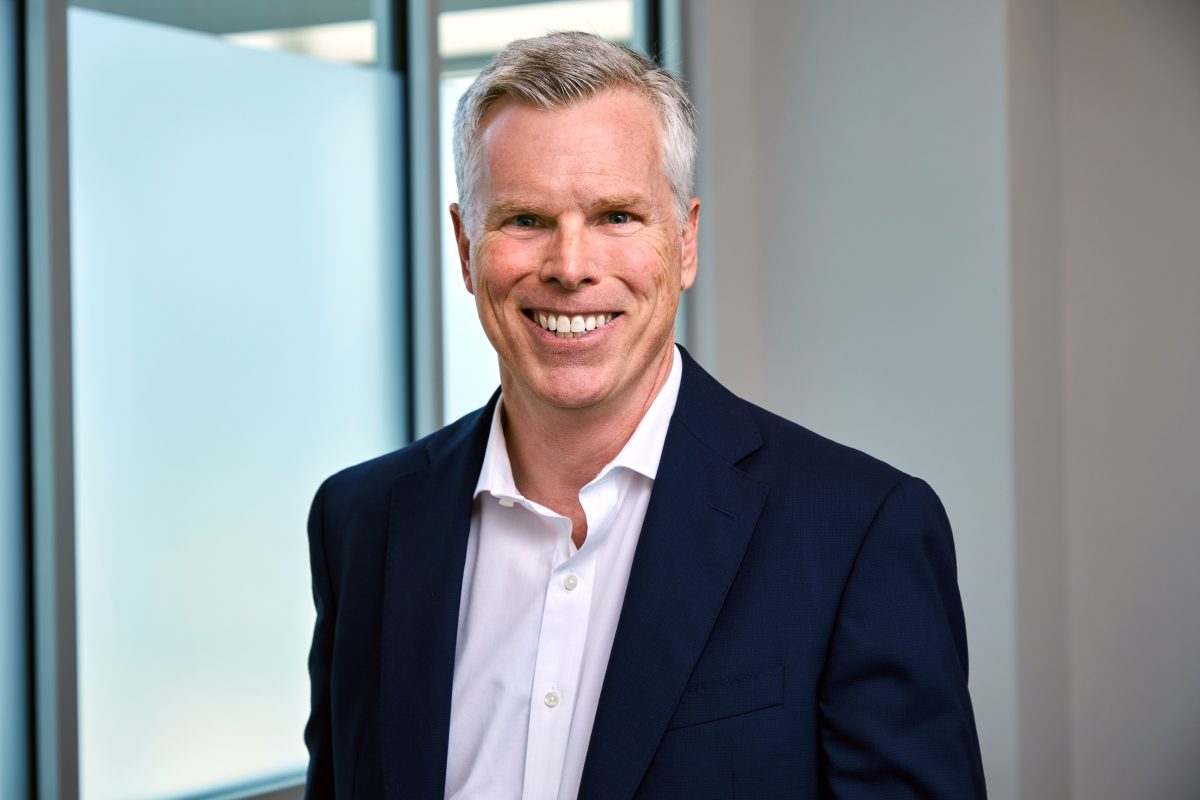 CEO of the Year Medium Nonprofit: Michael Fleming, Delaware BioScience Association