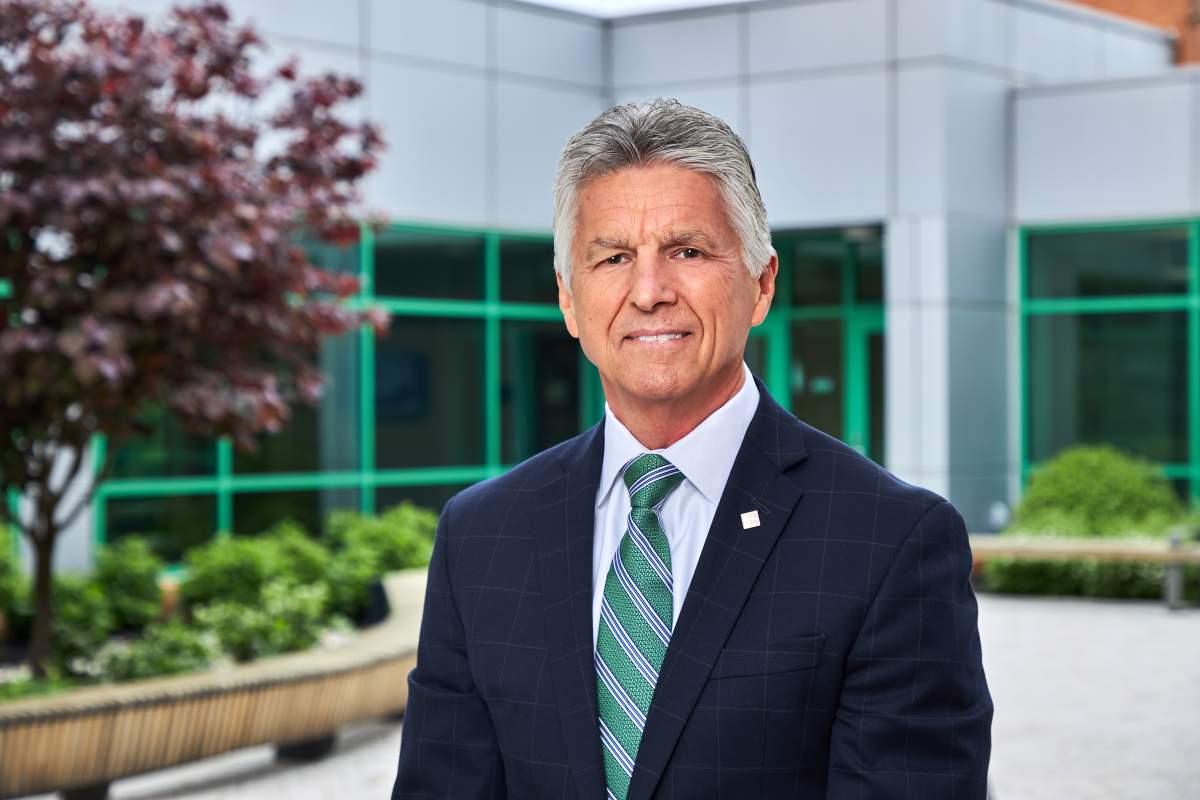 CEO of the Year Milestone: Mark Brainard