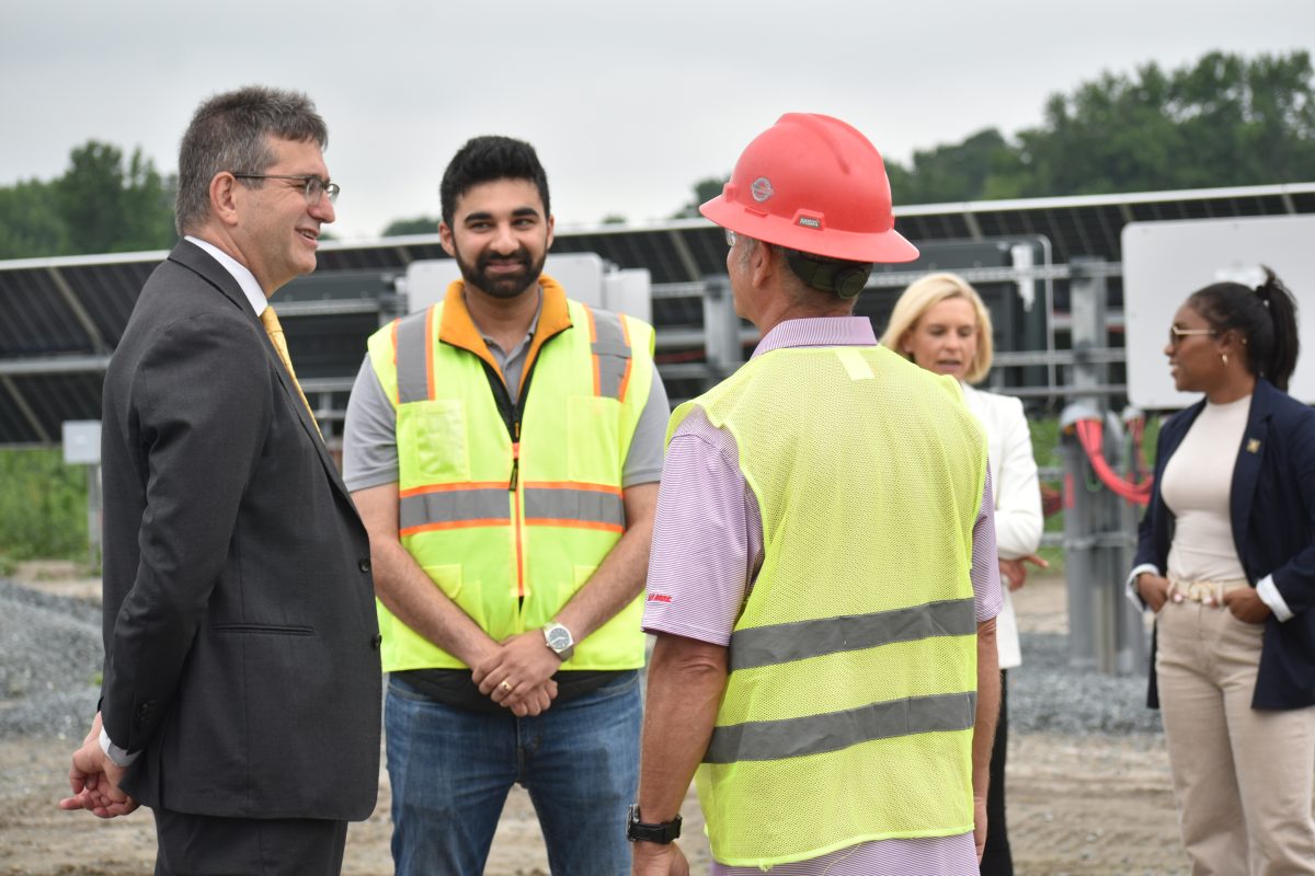 Meyer fast-tracks $73M in community solar projects