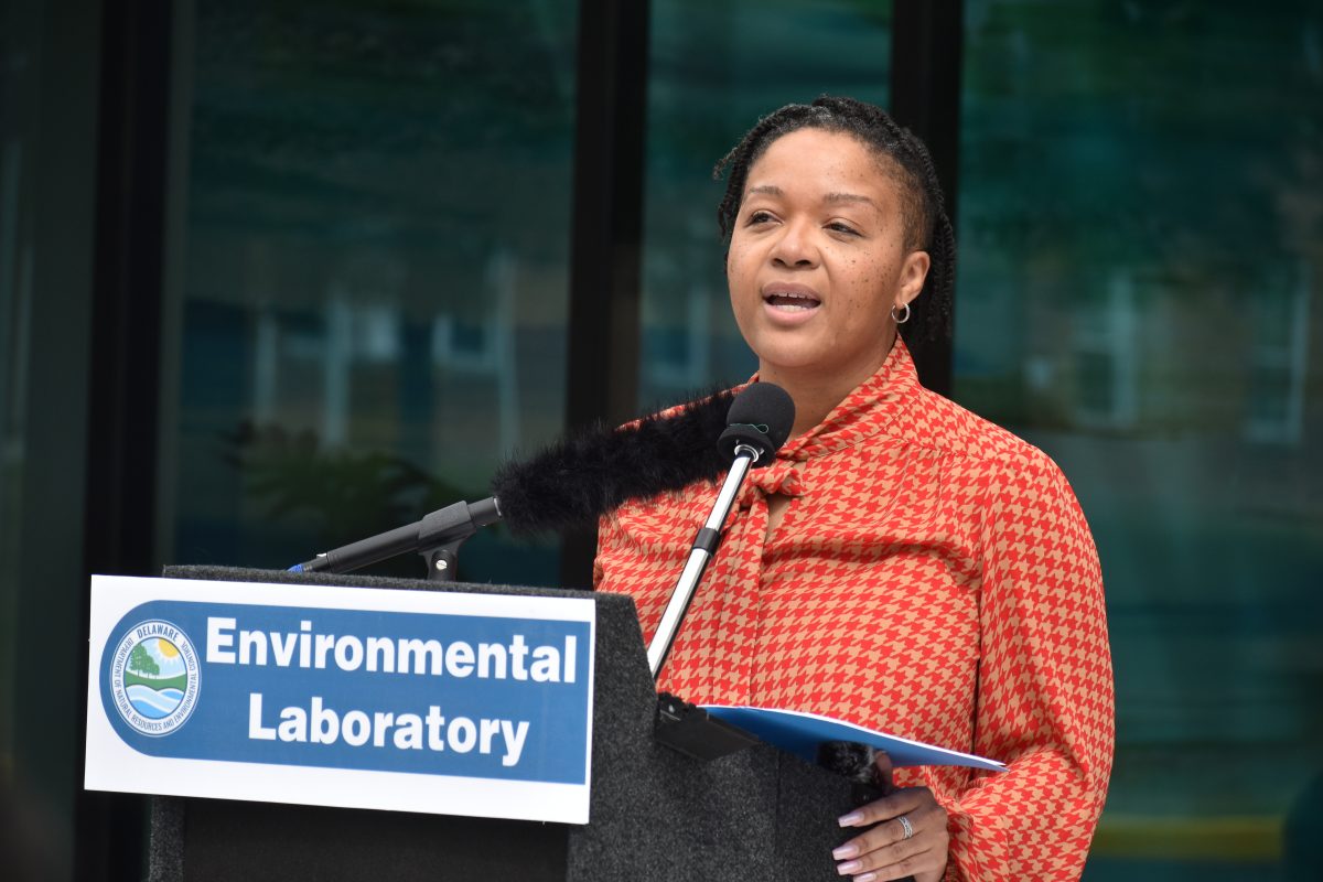 DNREC opens $29.7M environmental laboratory in Smyrna