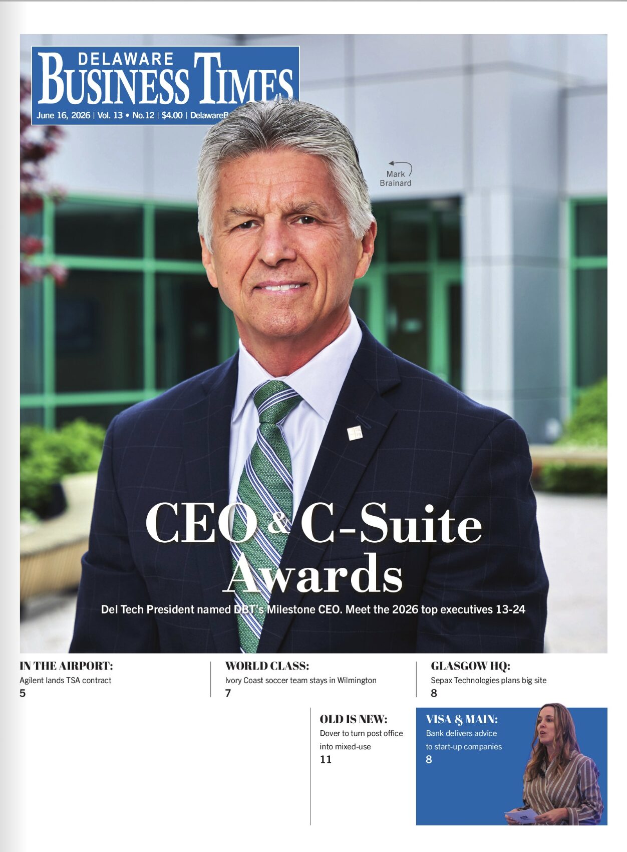 June 16, 2026 Issue - Delaware Business Times