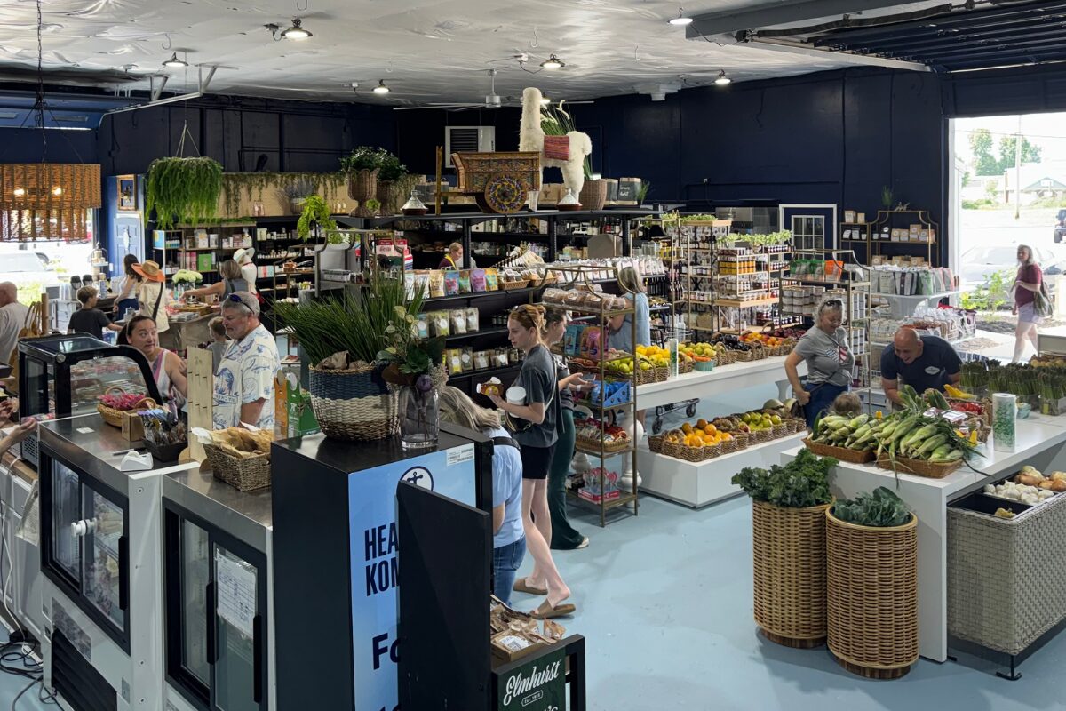 Farmacy Market relocates to Milford location