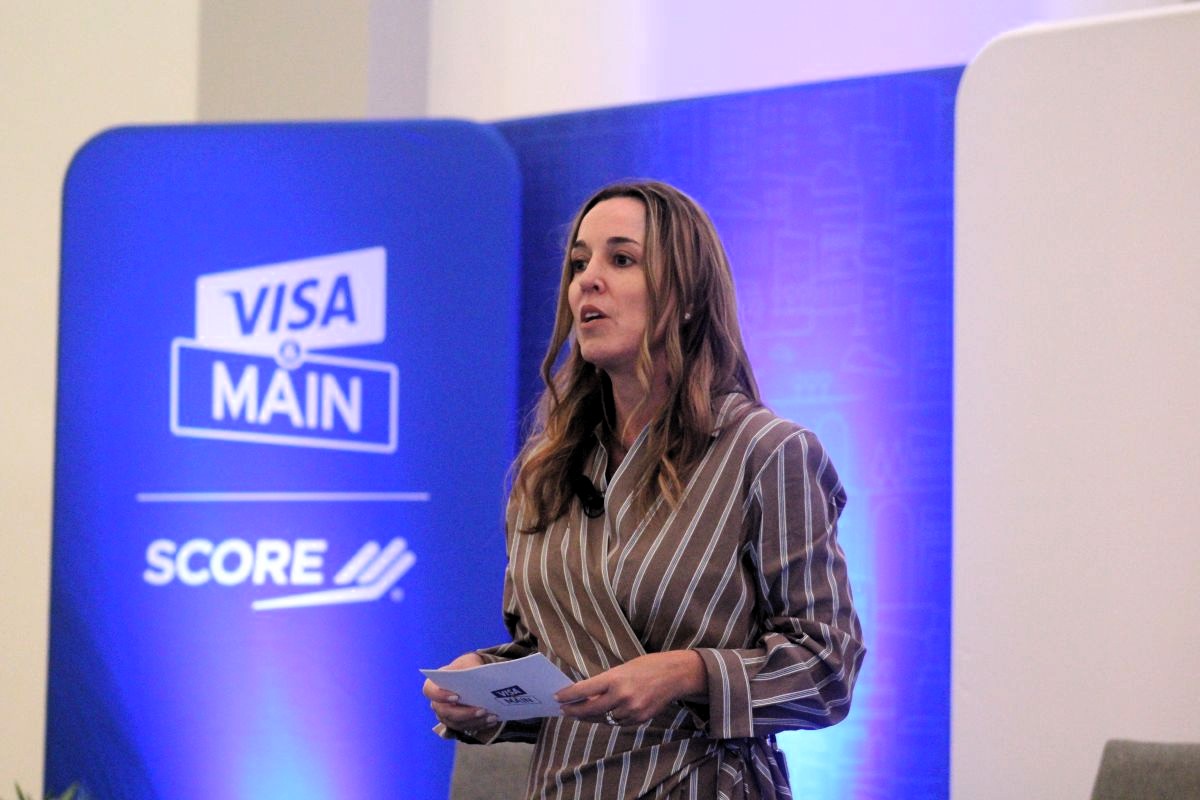 🔒 Visa & Main event showcases Delaware’s business ecosystem