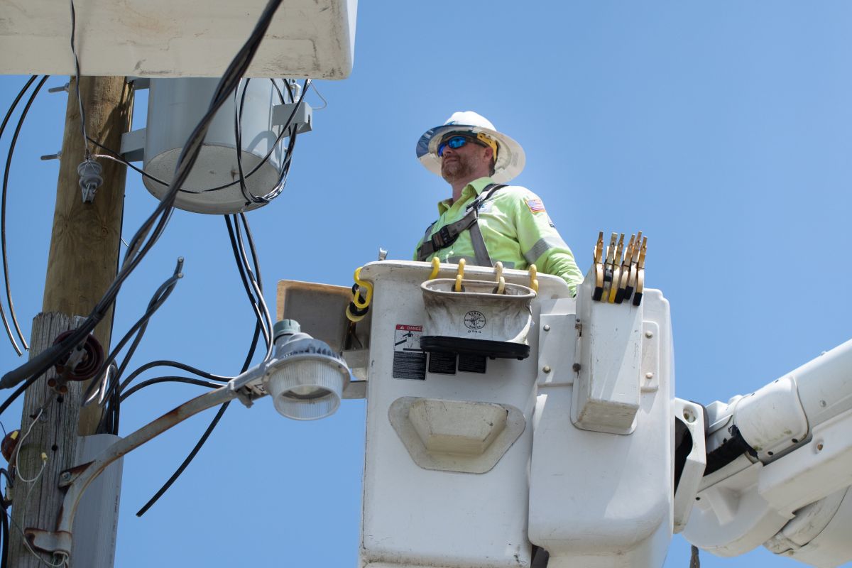 Delaware Electric Cooperative: Shining Bright for 90 Years