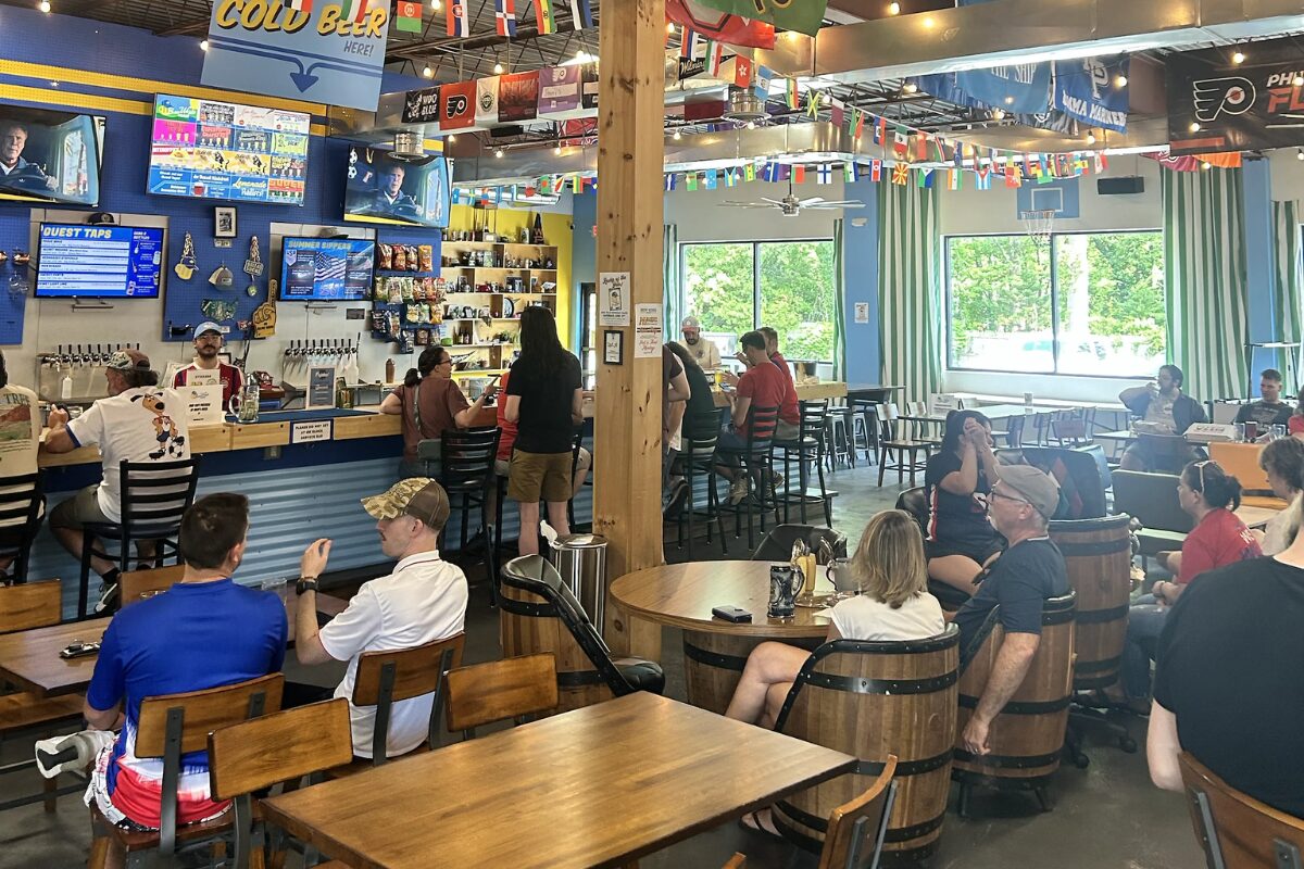 World Cup had some wins for Delaware bars and restaurants