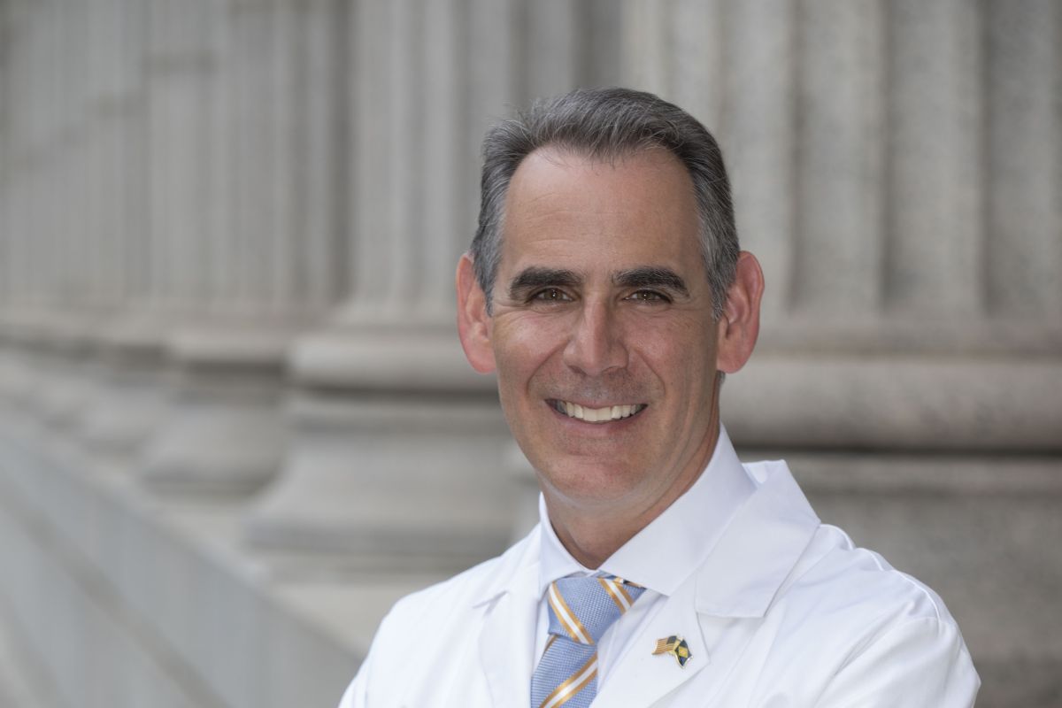 Meyer names Hockstein as Delaware’s first surgeon general