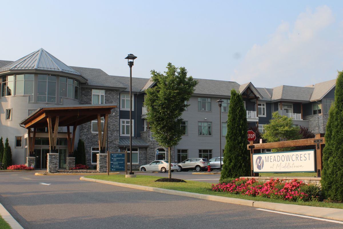 Healthcare REIT buys two Delaware assisted living facilities for $68M