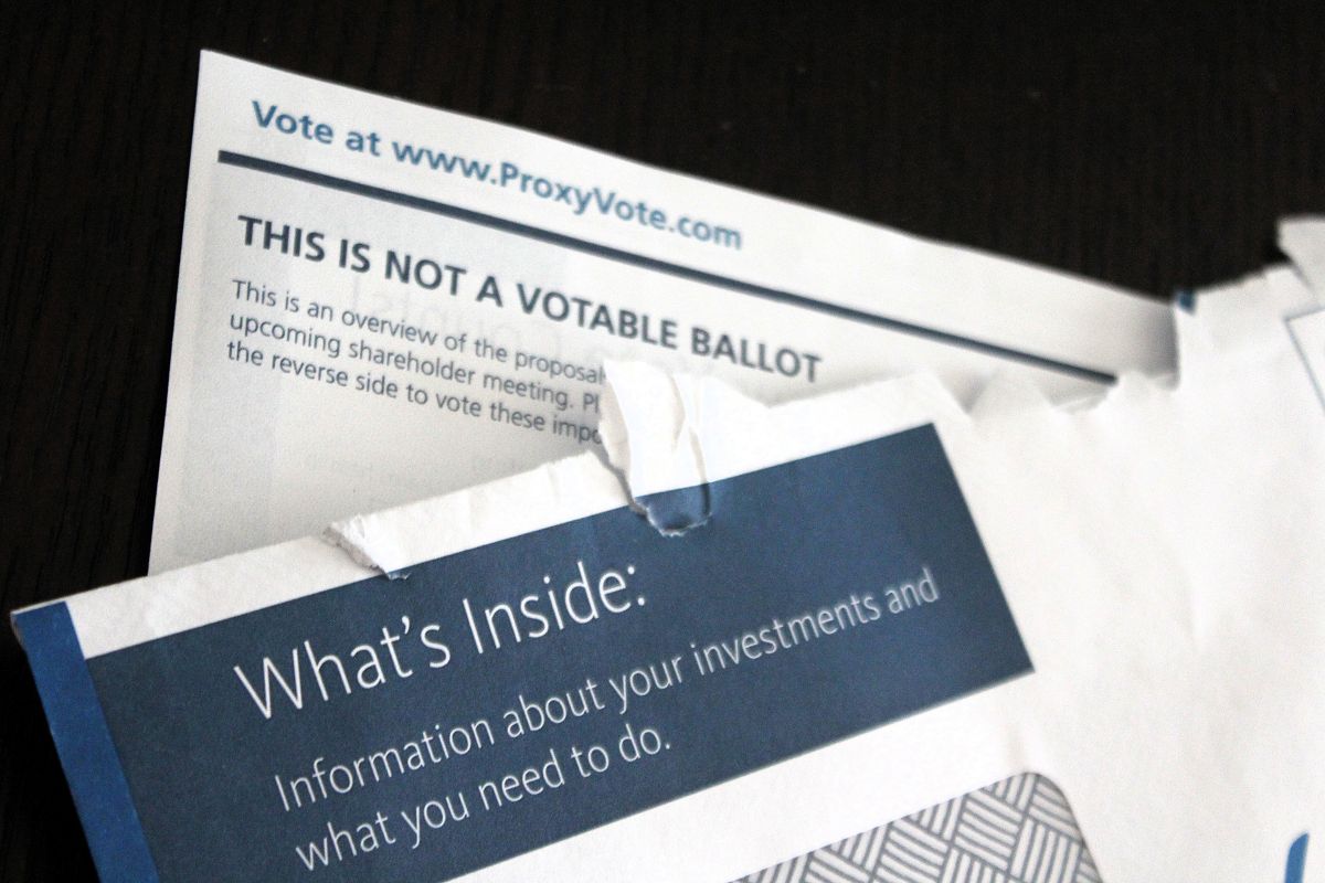 Texas gains 18 companies from Delaware during proxy season