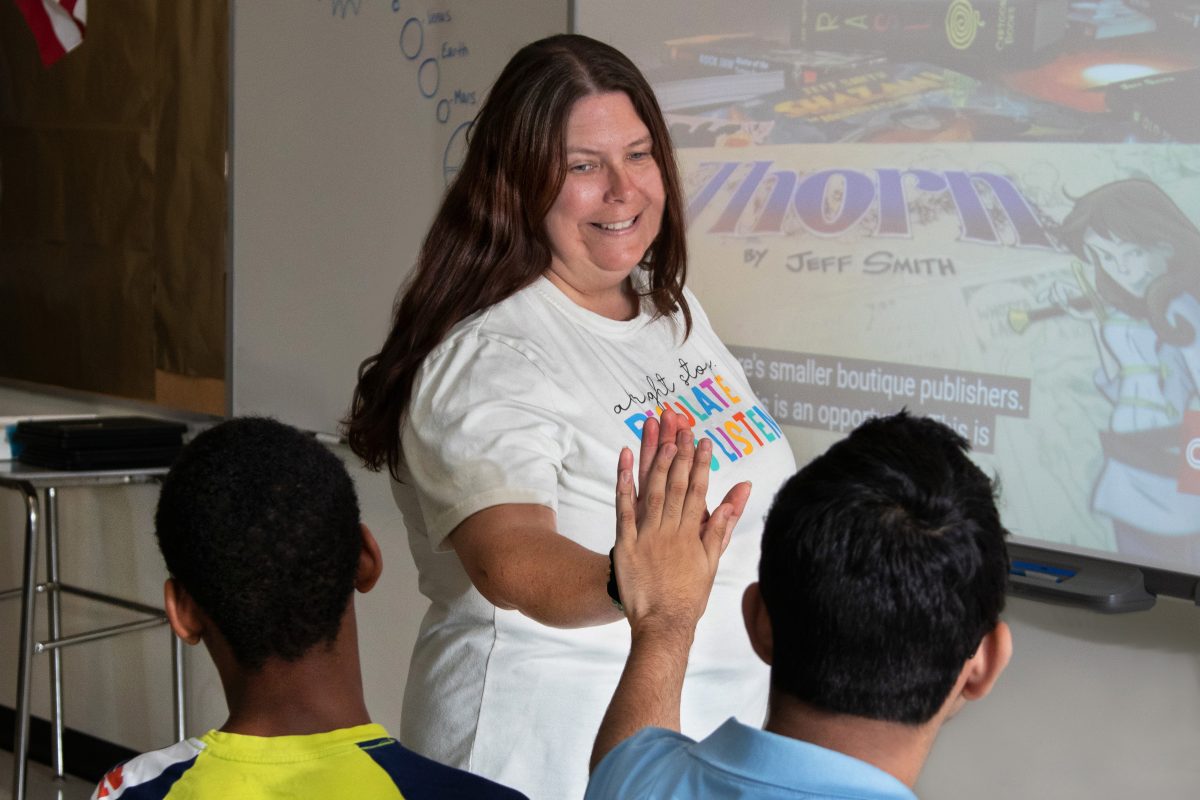 Delaware builds new apprenticeship pathways to teacher certification