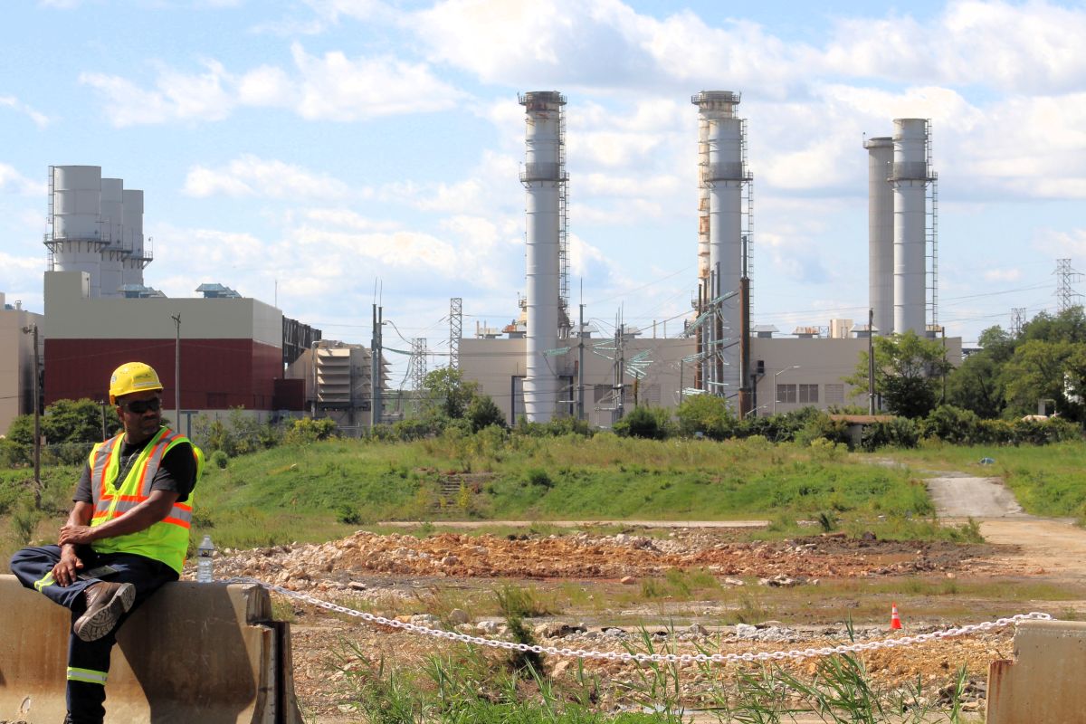Years in the making, Edgemoor container terminal breaks ground