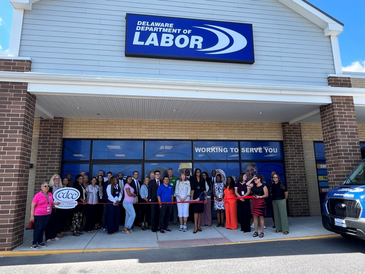 Delaware Department of Labor opens ‘one-stop’ workforce center