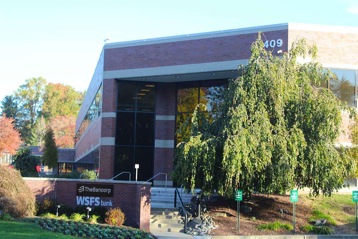 WSFS weighs renewing some North Wilmington office leases