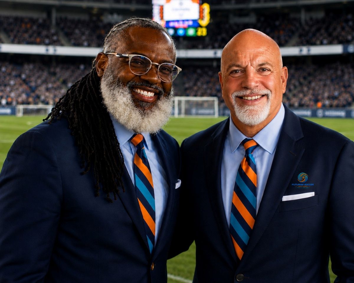 Soccer organization first of its kind in Delaware