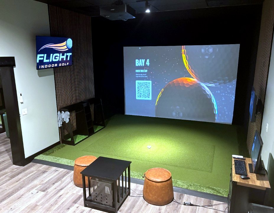 Indoor golf facilities a booming business across the state